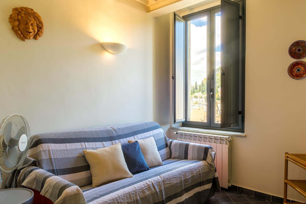 Amartia Apartments Taormina Exterior foto