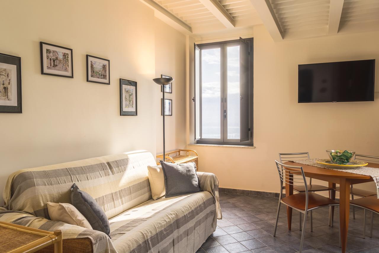Amartia Apartments Taormina Exterior foto